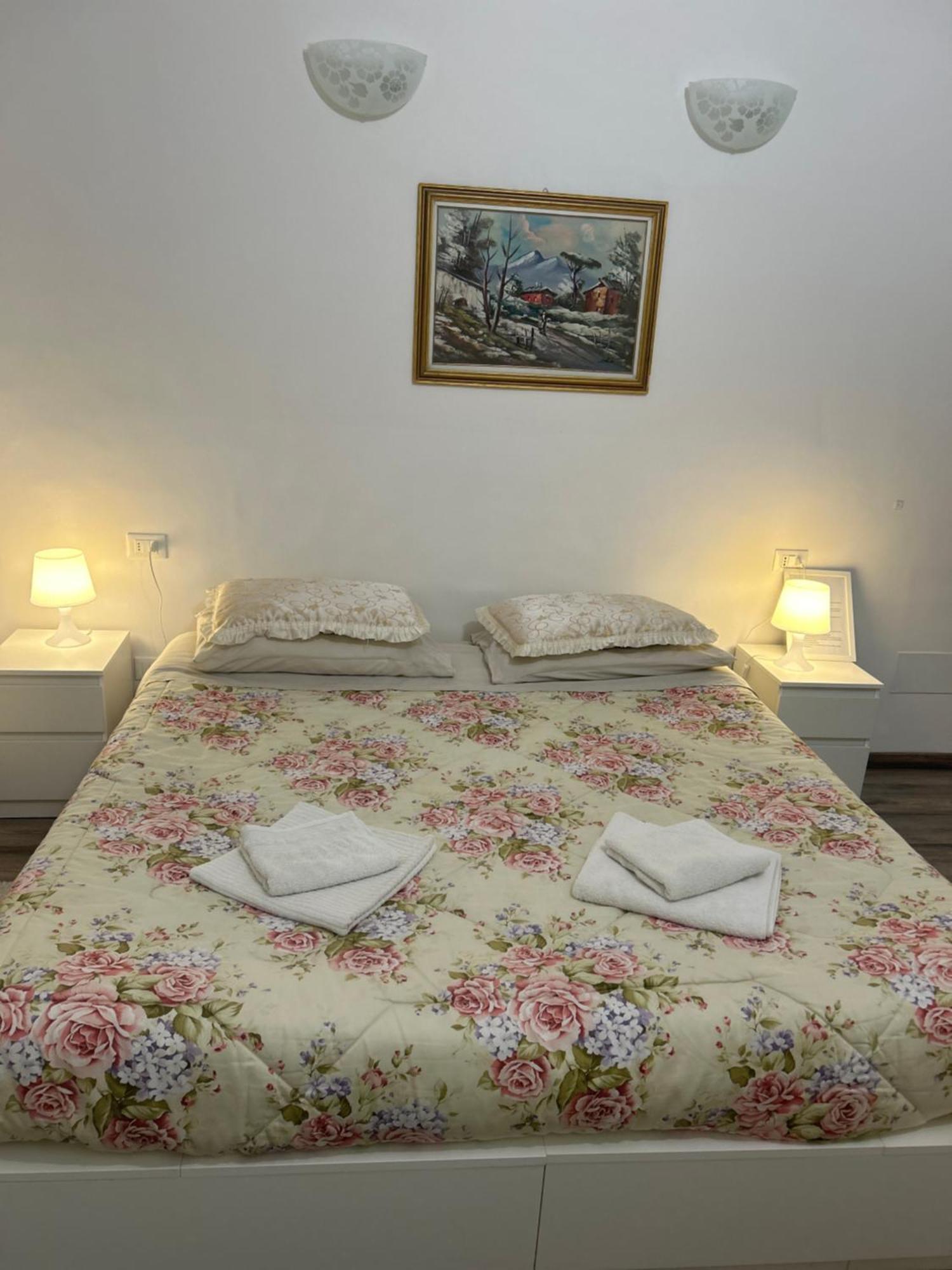 Hotel Casa Viorica Ancona Exterior foto
