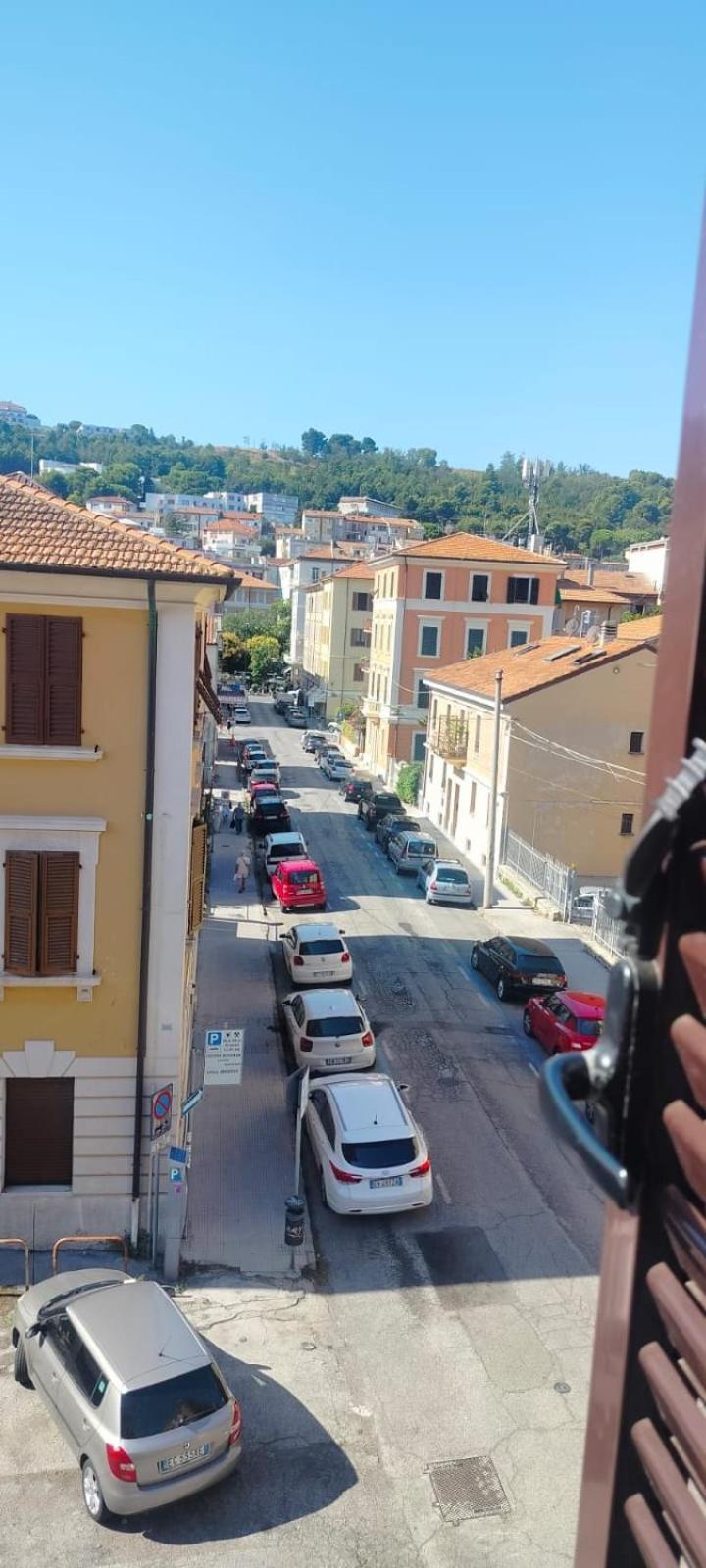 Hotel Casa Viorica Ancona Exterior foto